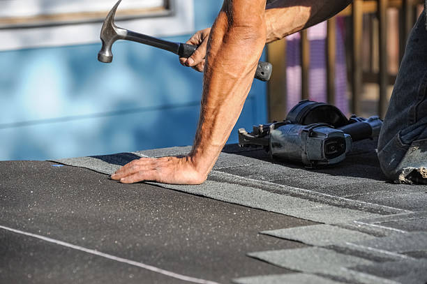 Reliable Gutter Repair And Installation contractor in Sherrills Ford, NC by Norken Roofing